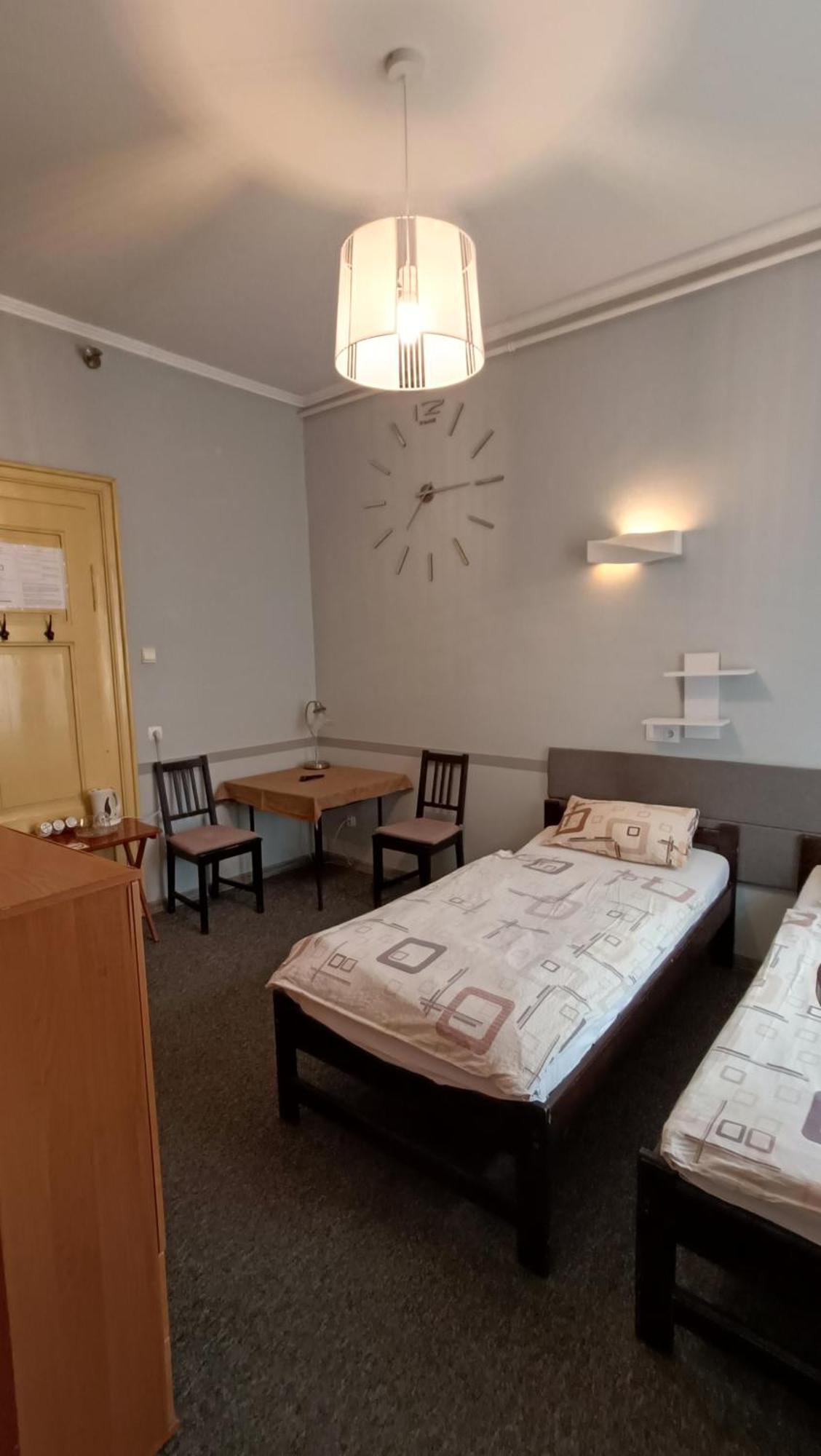 Hotel Polonia Namysłów Kültér fotó